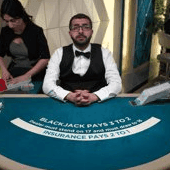 Blackjack Silver F game cover