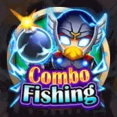 Combo Fishing game cover