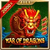 War Of Dragons game cover