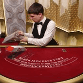 Blackjack VIP R game cover